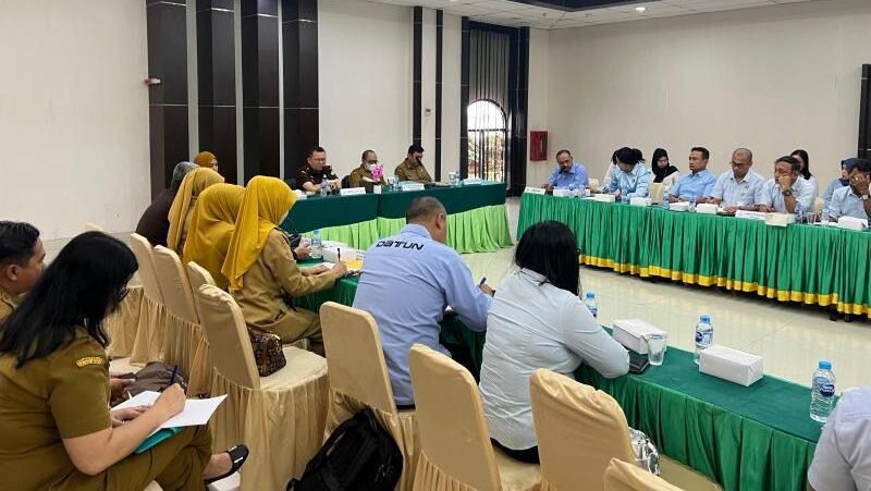 Kejati dan Disdukcapil Pontianak Bersinergi, Pastikan Anak Rentan Memiliki Dokumen Kependudukan