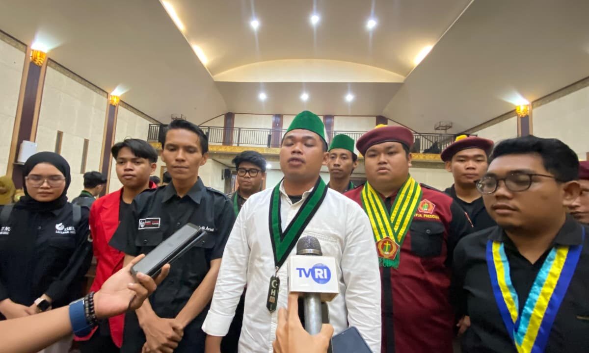 Aliansi Sambas Bergerak Kawal Aspirasi, DPRD Sambas Janji Evaluasi APBD dan Bentuk KPPAD