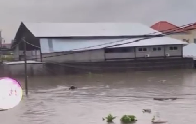 Update Banjir Bali: 9 Meninggal, 2 Hilang, dan 620 Jiwa Terdampak