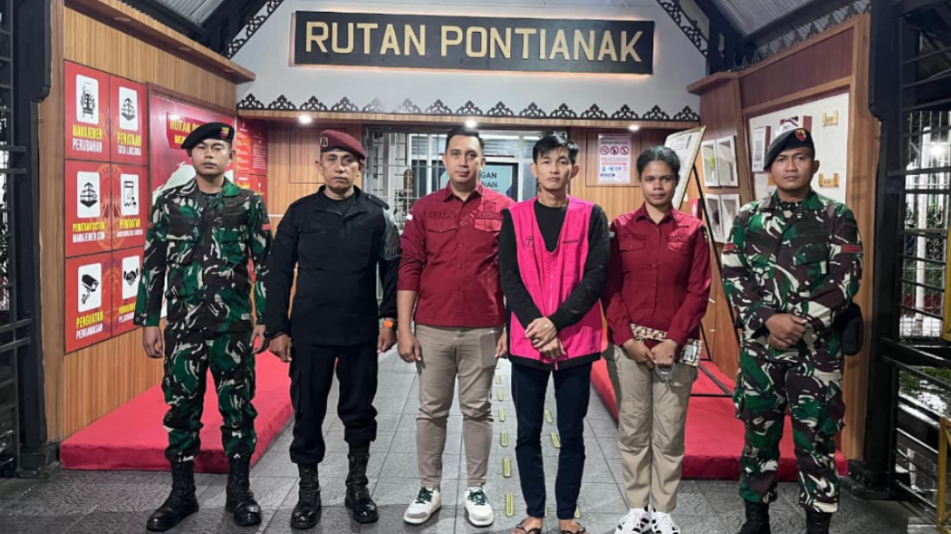 Jadi Buron Kasus Korupsi Bank Daerah, RS Ditangkap Kejati Kalbar di Jakarta