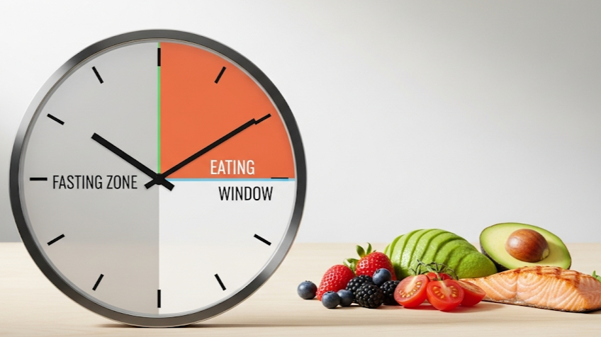 Intermittent Fasting: Cara Efektif Menurunkan Berat Badan Tanpa Diet Ketat