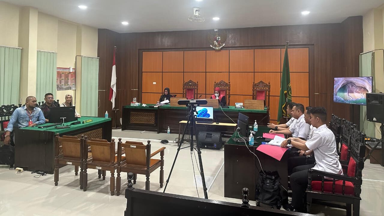 Hakim Tolak Praperadilan Istri AG, Status Tersangka Kasus Asusila Anak Dinyatakan Sah