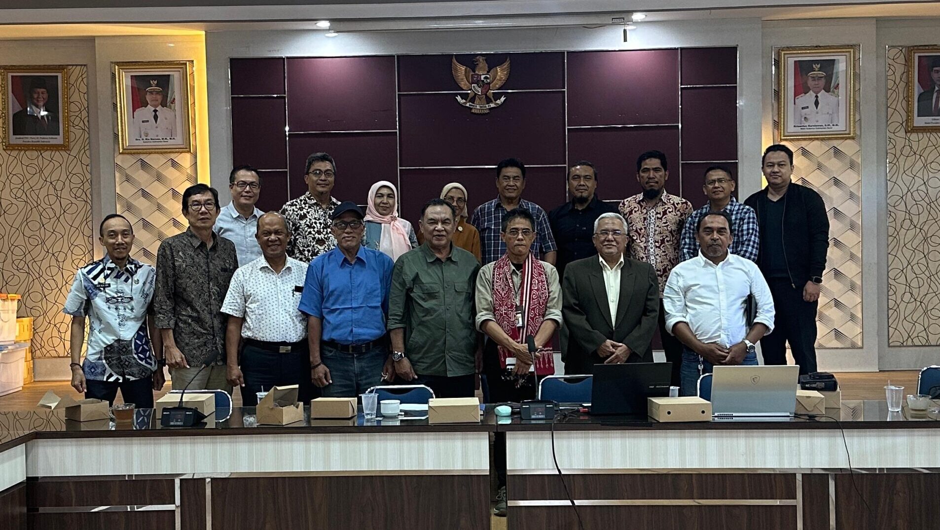 AD/ART Disetujui, Formajakon Kalbar Siap Jadi Wadah Insan Konstruksi Profesional
