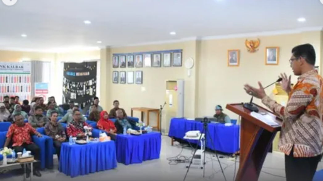 Tingkatkan Mutu Pendidikan, Wabup Kayong Utara Apresiasi Kontribusi Pengajar Muda