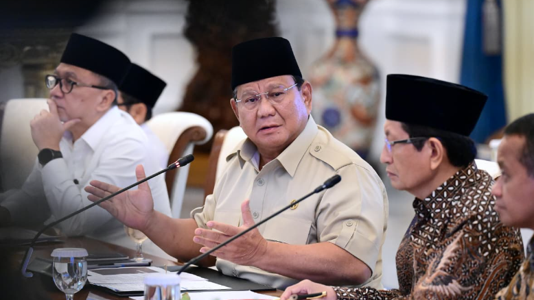 Presiden Prabowo Setuju Bentuk Komisi Reformasi Polri dan Investigasi Prahara Agustus