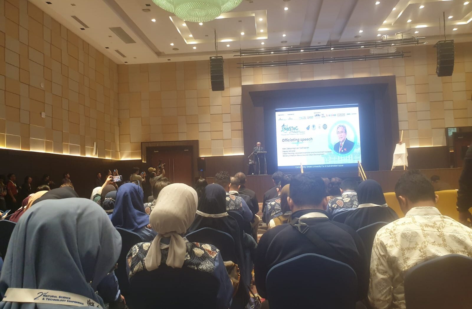 BoSaN sebagai Science–Policy Bridge: Menyatukan Riset Biodiversitas, Implementasi REDD+, dan Target FOLU Net Sink 2030 Kalbar