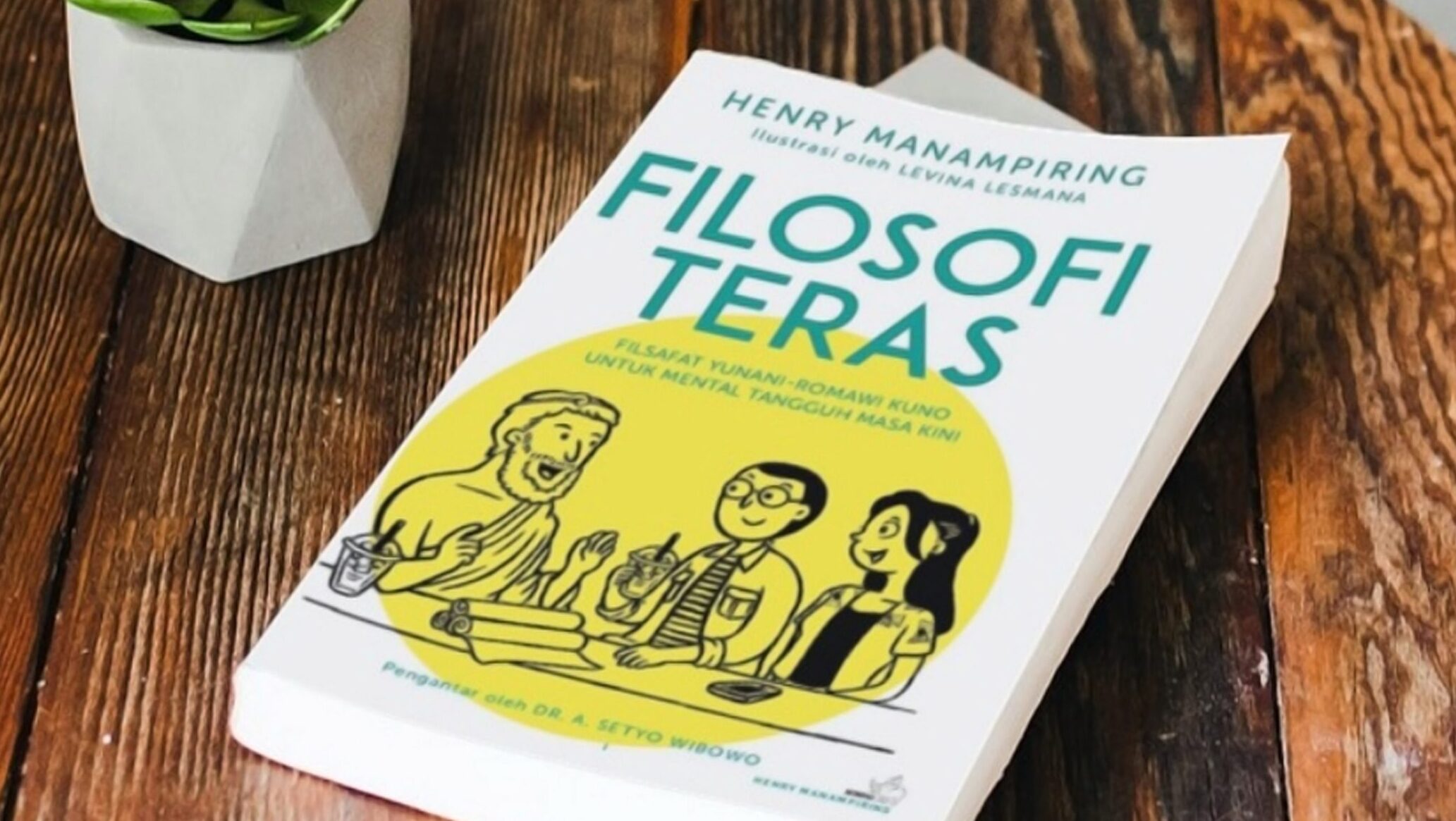 Waktunya Me Time! 5 Rekomendasi Buku yang Cocok untuk Menemani Akhir Pekanmu