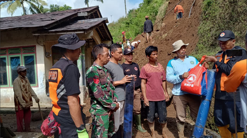 BNPB: 22 Korban Jiwa dalam 24 Bencana yang Terjadi di Indonesia