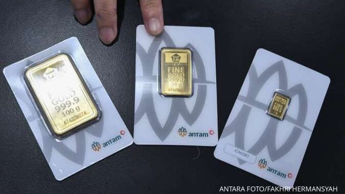 Update Harga Emas Antam Hari Ini: Stabil di Level Tinggi dan Aturan Transaksi Baru