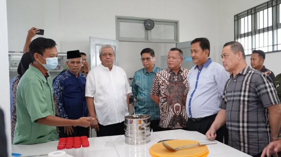 Gubernur Ria Norsan Dorong Pembangunan Polnep di Kapuas Hulu Demi Pendidikan Vokasi