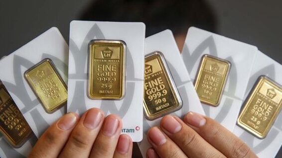 Antam Keluhkan Stok Emas Batangan Kosong, Apa Dampaknya pada Pasar?