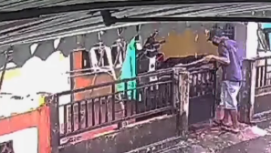 Berkat Rekaman CCTV, Pelaku Curanmor di Kampung Beting Pontianak Berhasil Diringkus Kepolisian
