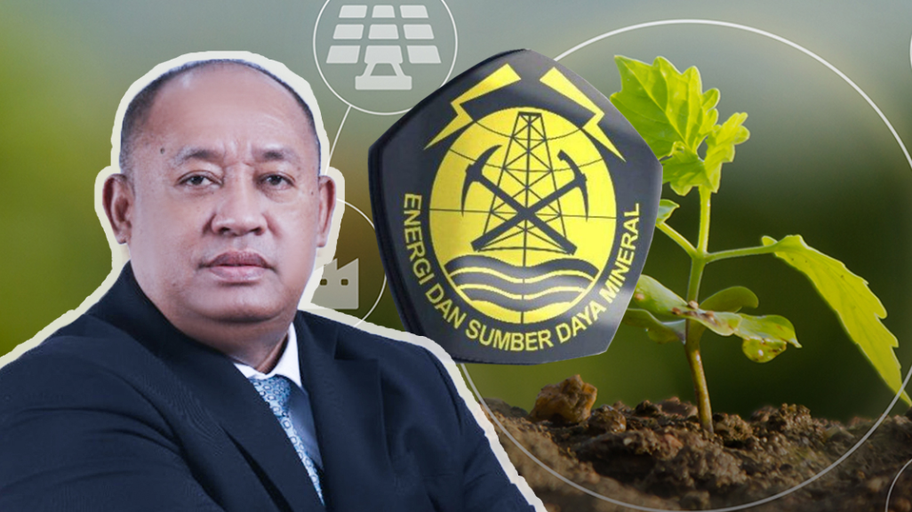 ESDM Tertibkan Ratusan Hektare Lahan Tambang Ilegal di Maluku Utara dan Sulawesi Tenggara