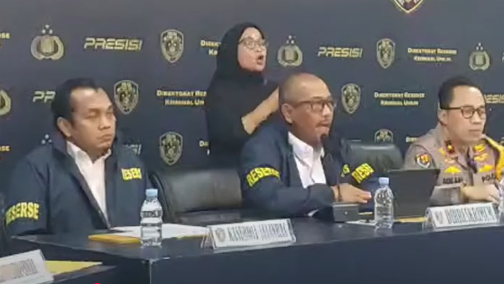 Polda Metro Jaya Buru Satu Pelaku Penculikan Kacab Bank BRI yang Berujung Maut
