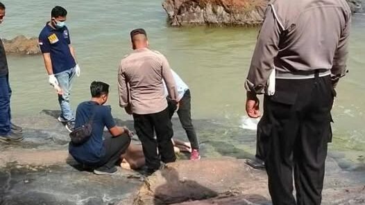 Penemuan Mayat Pria Tanpa Identitas Gegerkan Warga Tanjung Batu Pemangkat