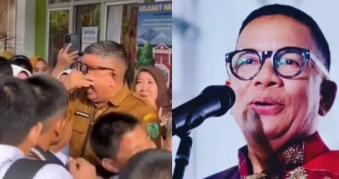 Setelah Viral, Pencopotan Kepsek dan Satpam SMP di Prabumulih Dibatalkan