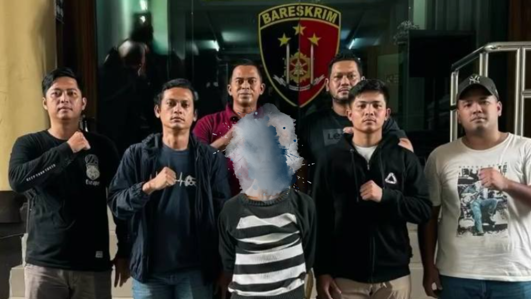 Polisi Tangkap Pencuri Motor di Pontianak Timur Kurang dari 12 Jam