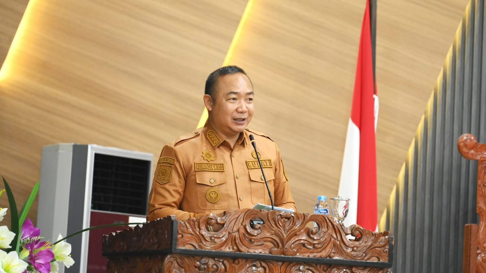 Resmi Disetujui, Bupati Ketapang Ajak Semua Pihak Kawal Tiga DOB ke Pemerintah Pusat