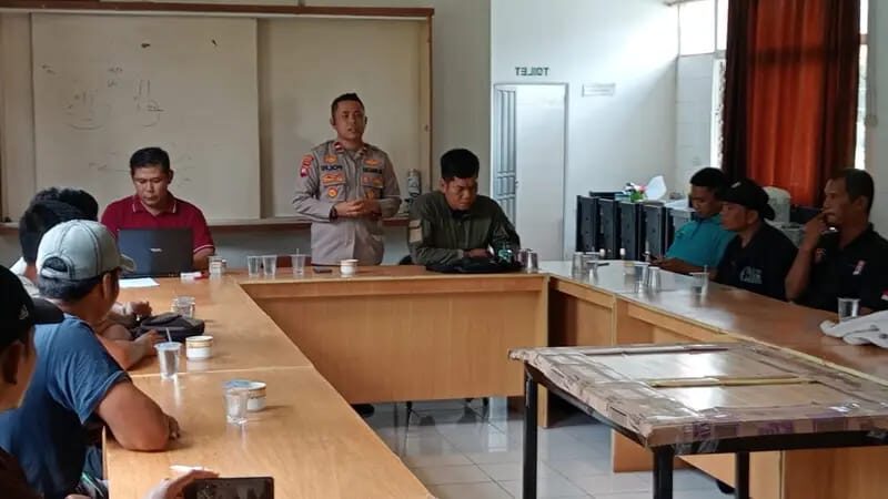 Pencurian Sawit di Kubu Raya Diselesaikan Lewat Restorative Justice, Berakhir Damai
