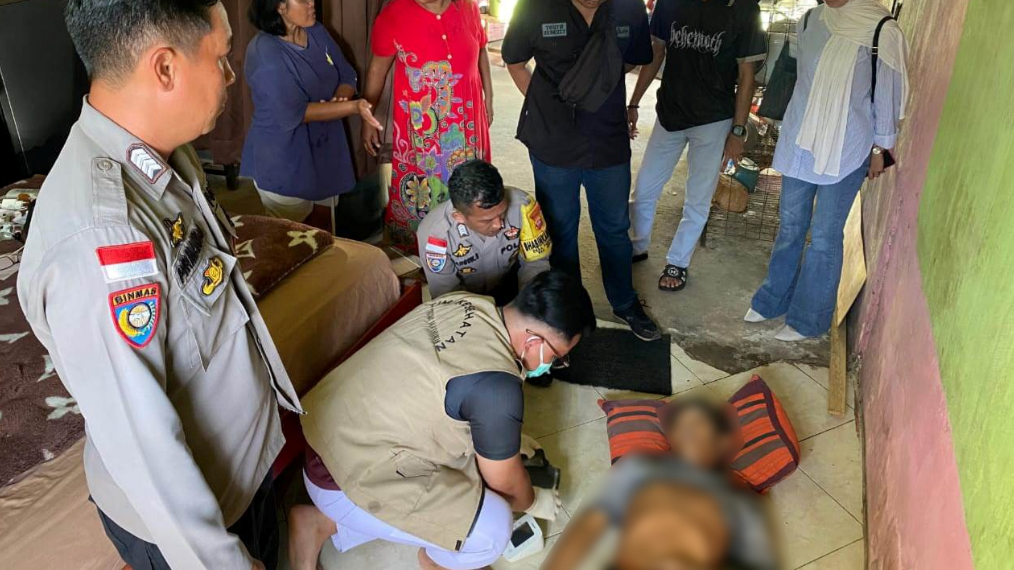 Pria Kubu Raya Meninggal Mendadak di Sanggau, Diduga Akibat Hipertensi
