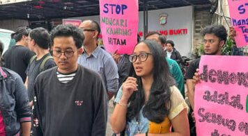 16 Tahanan Aksi Demonstrasi Mogok Makan, Protes Penangkapan Aktivis