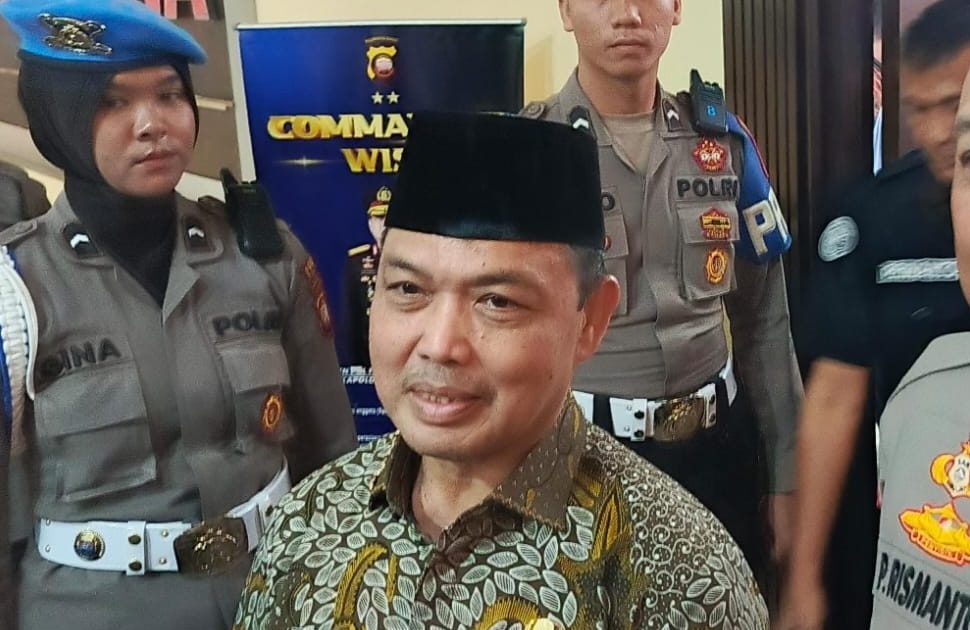 Gubernur Kalbar 'Pusing', Koordinator Program Makan Gratis (MBG) Tumpang Tindih