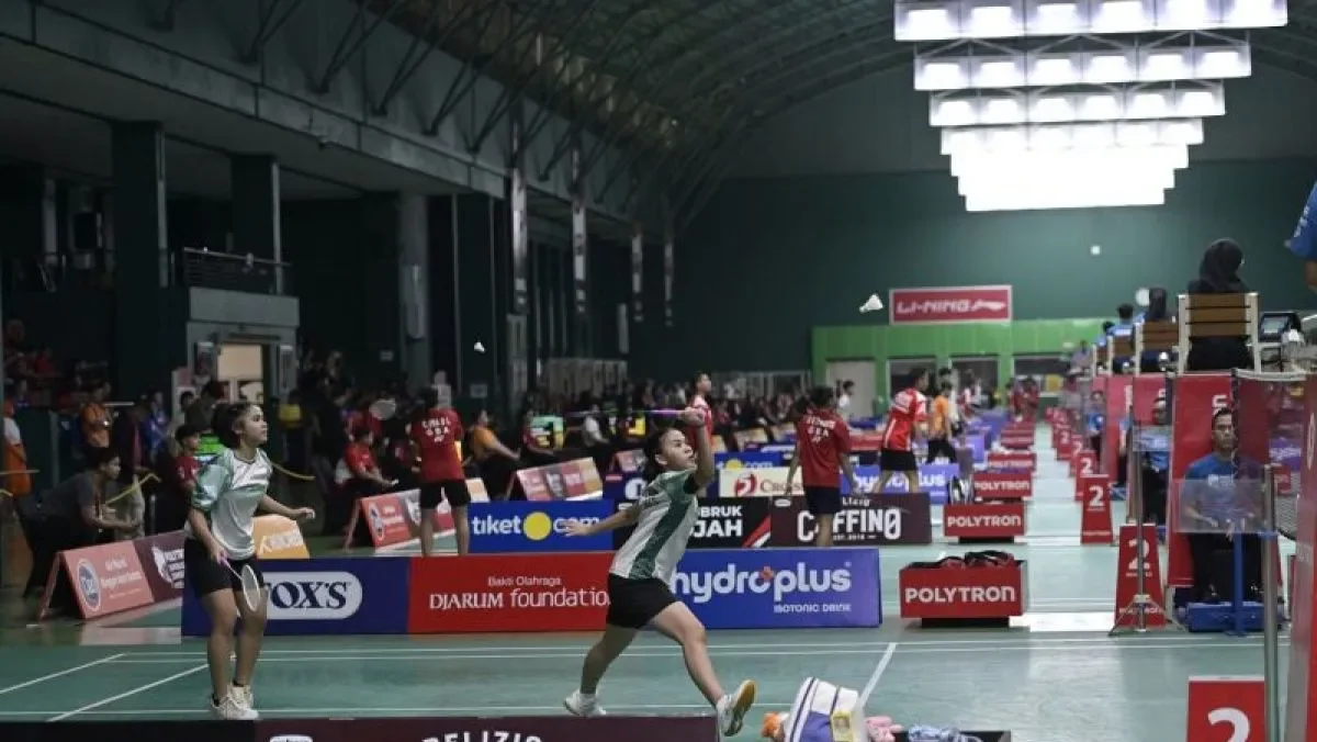 Semifinal Polytron Superliga Junior 2025: Delapan Tim PB Djarum Melaju, Tantang Jaya Raya dan Taqi Arena