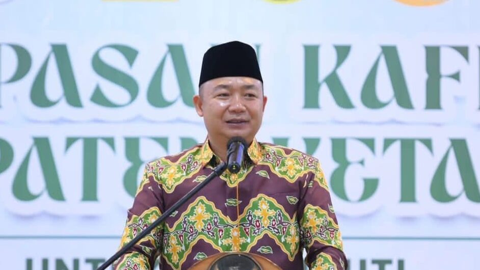 Bupati Ketapang Soroti Miskomunikasi Internal, Anggaran Hibah LPTQ Rp 2,2 Miliar Dipertanyakan