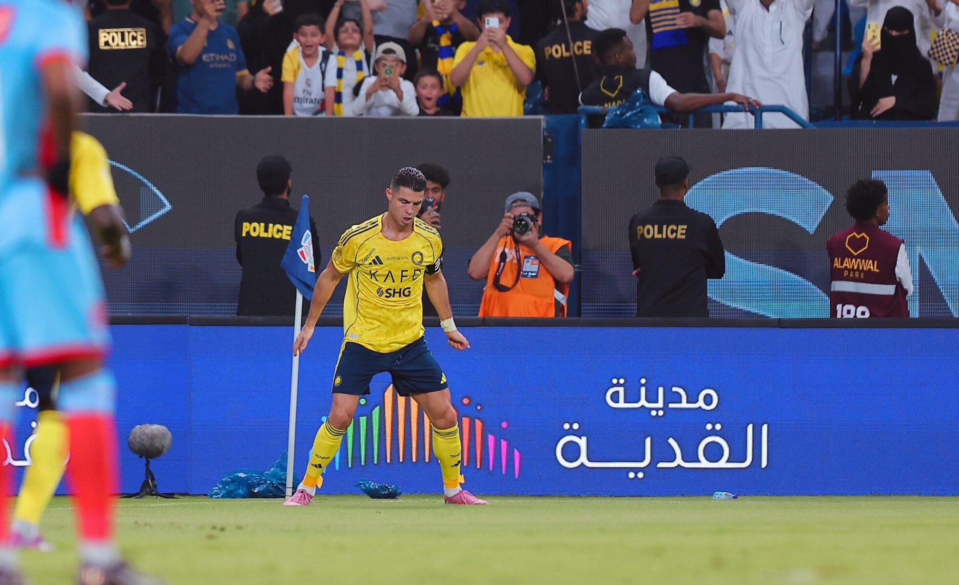 Saudi Pro League: Cristiano Ronaldo Cetak Brace, Al Nassr Bantai Al Riyadh 5-1