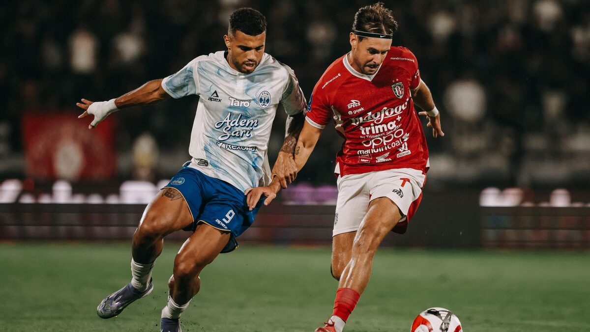 Analisis Kekalahan Bali United dari PSIM Yogyakarta di BRI Super League 2025/2026