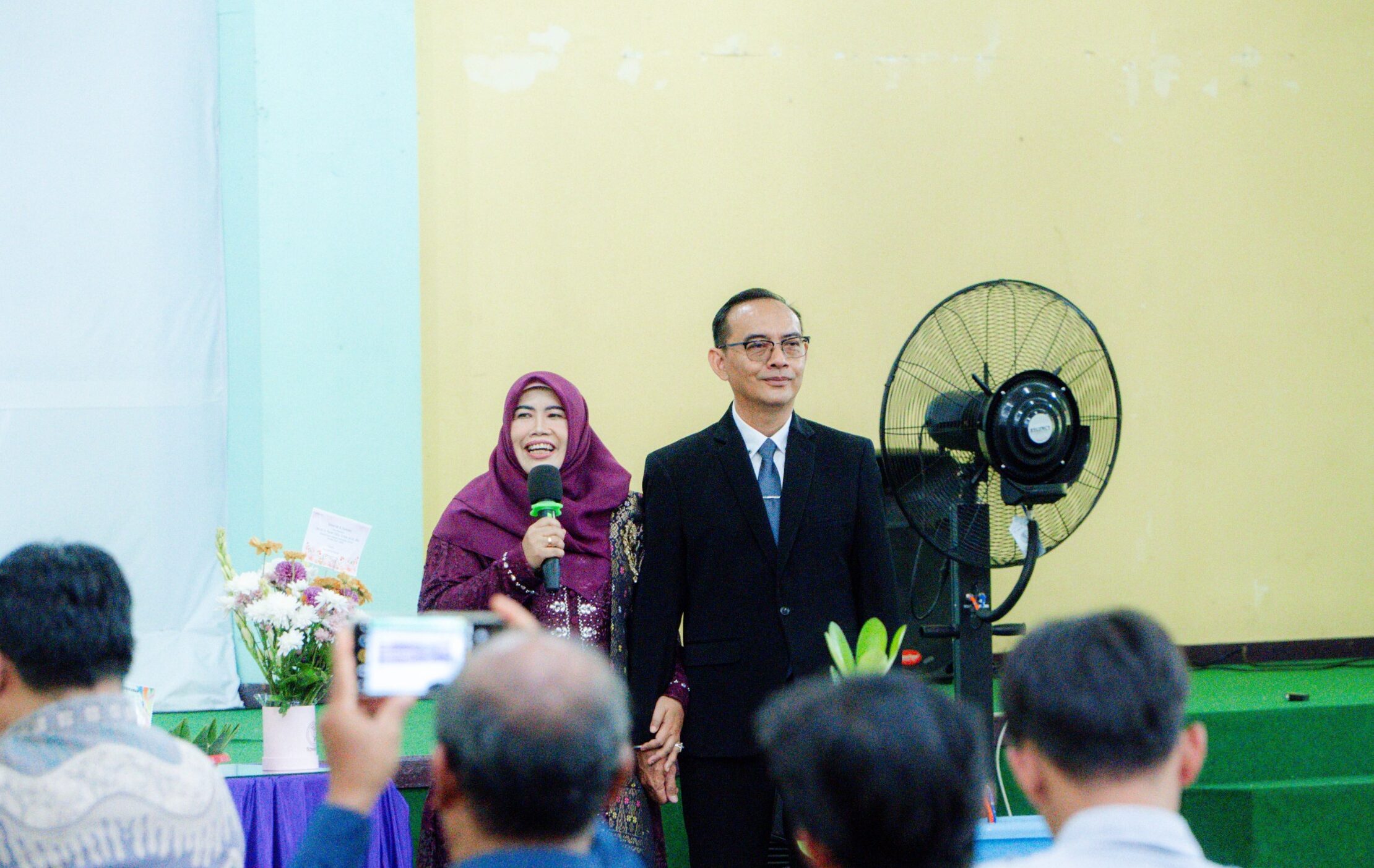 Dekan Fahutan Farah Diba Soroti Riset Potensi Tengkawang dan Kemitraan