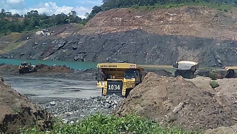ESDM Hentikan Sementara Tambang 190 Perusahaan yang Abaikan Reklamasi Pascatambang