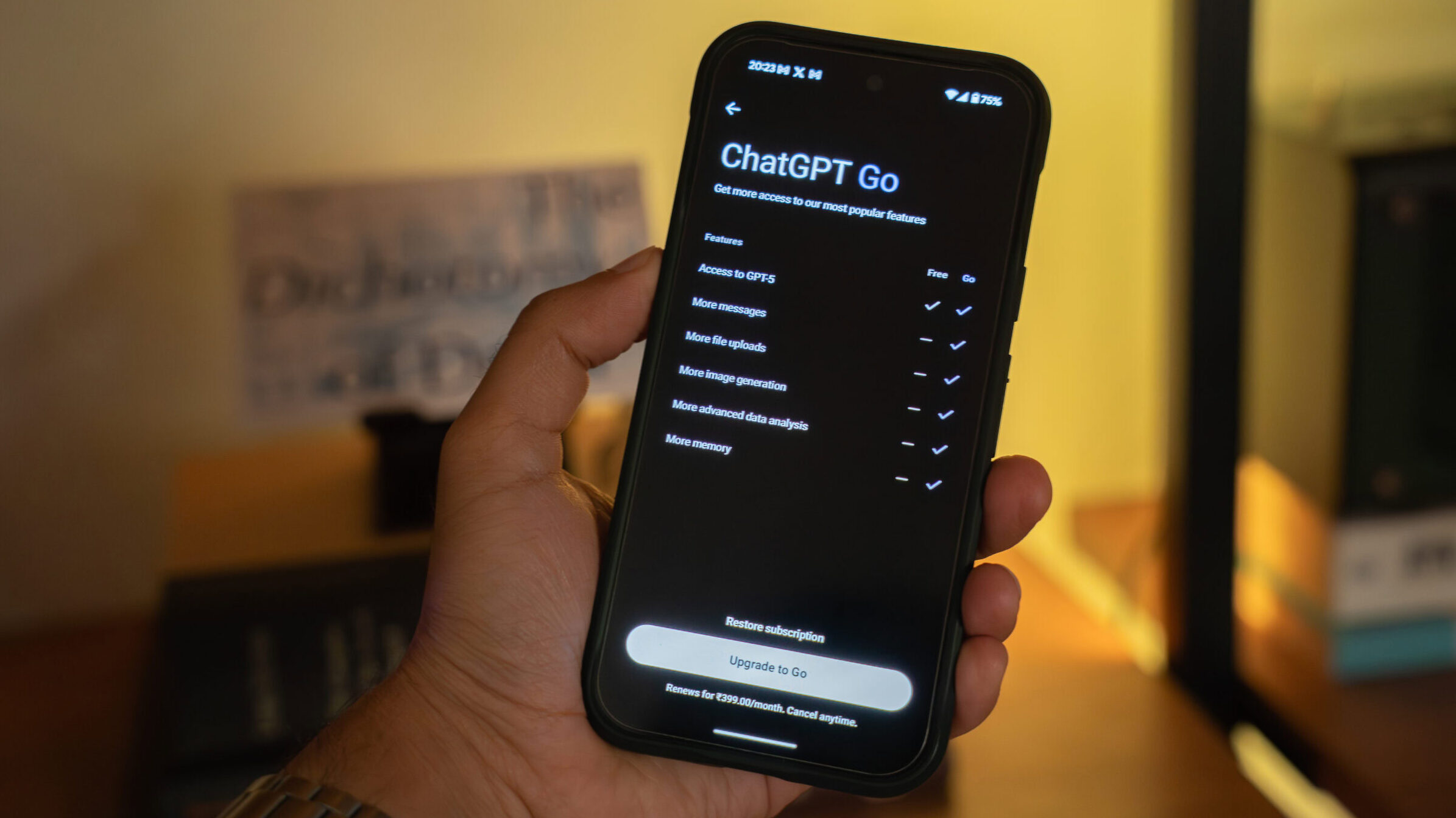 Jutaan Pengguna di Indonesia, OpenAI Rilis ChatGPT Go dengan Harga Lebih Hemat
