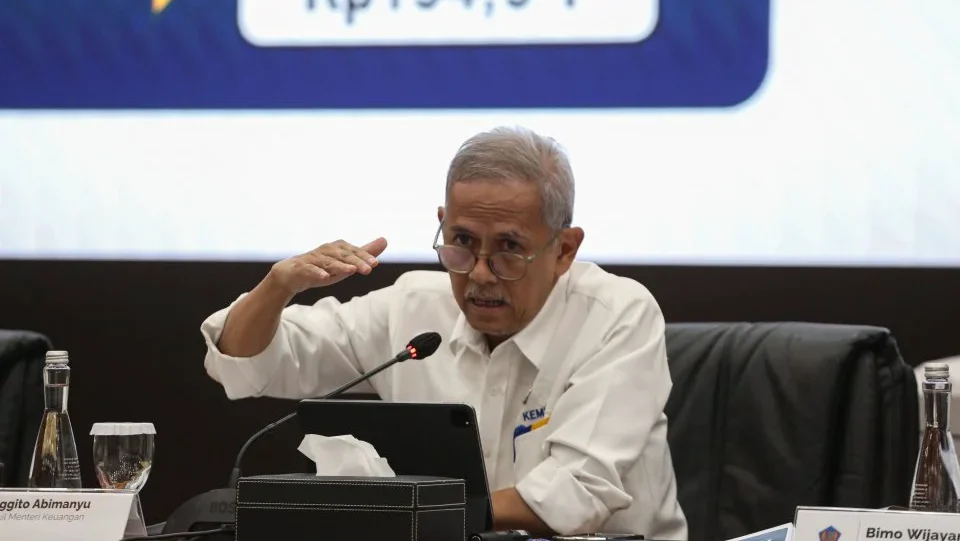 Realisasi Penerimaan Pajak Agustus 2025 Menurun, Ini Penyebabnya