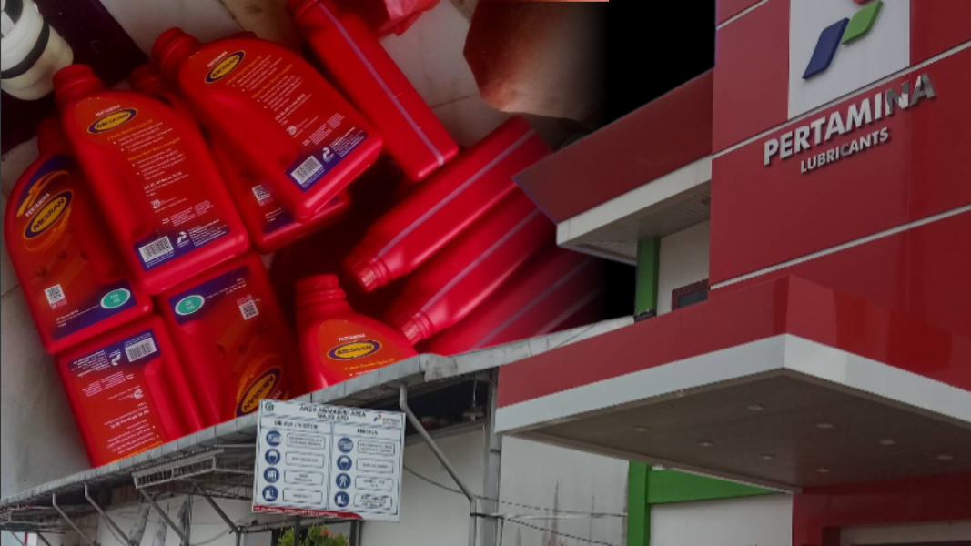 Dituding Terlibat Oleh Wagub, Pertamina Gerah dan Nyatakan Sudah Proaktif Bantu Polda