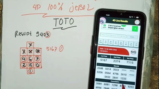 Terlibat Judi Ilegal, Warga Entikong Dijatuhi Denda Ribuan Ringgit di Sarawak