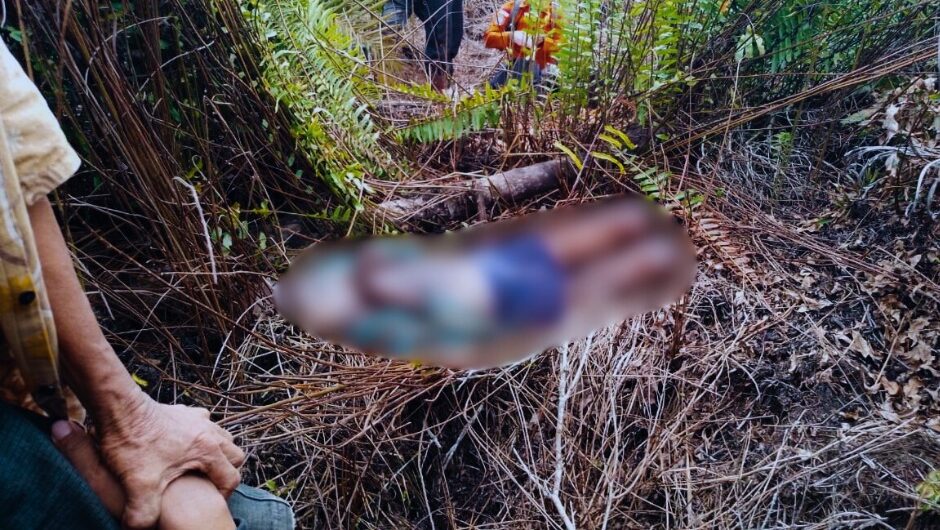 Diduga Tersesat Akibat Pikun, Lansia 91 Tahun Ditemukan Tak Bernyawa di Kuala Mandor B