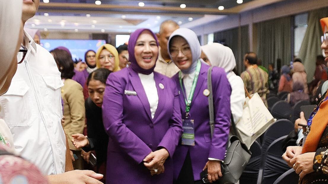 Posyandu di Pontianak Bertransformasi, Jadi Ujung Tombak 6 Layanan Dasar Masyarakat