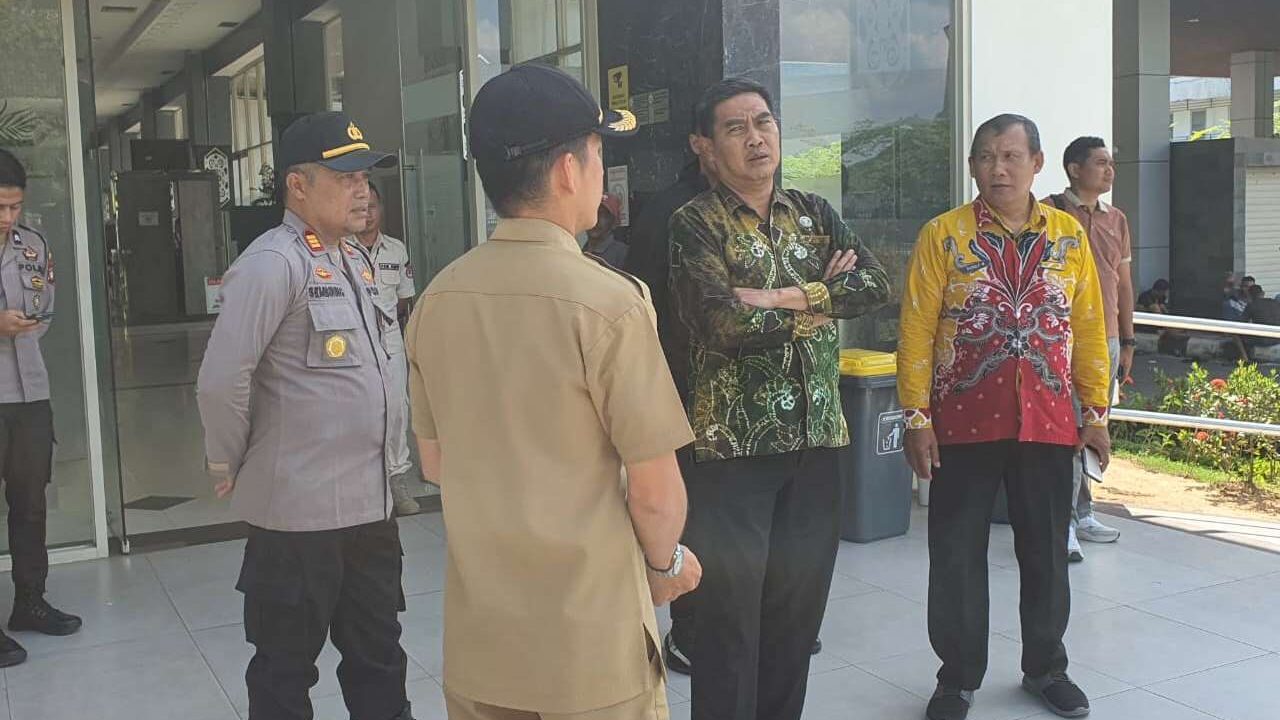 BNNP Kalbar Perketat Pengawasan Narkotika di PLBN Entikong