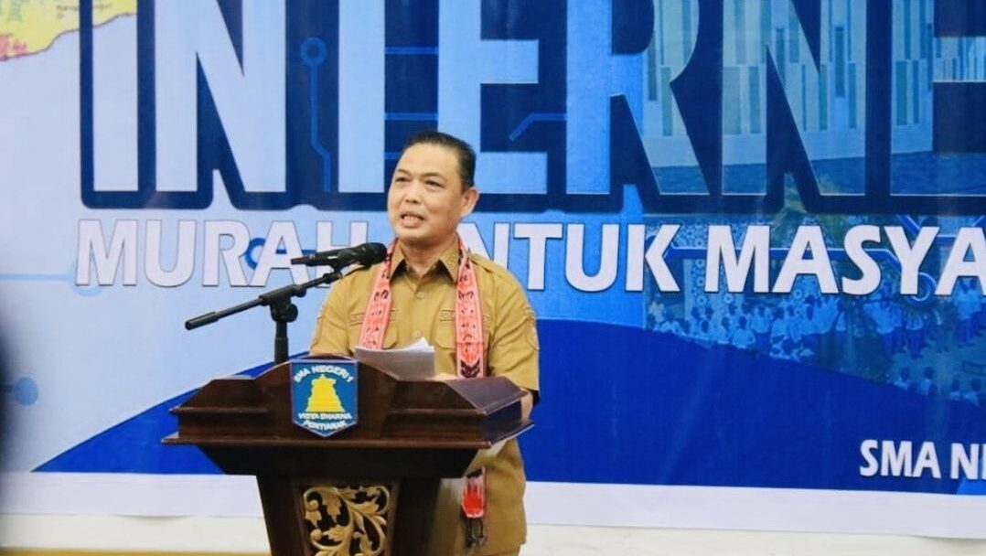 Kolaborasi Huawei dan Pemprov Kalbar Hadirkan Internet Gratis di Sekolah