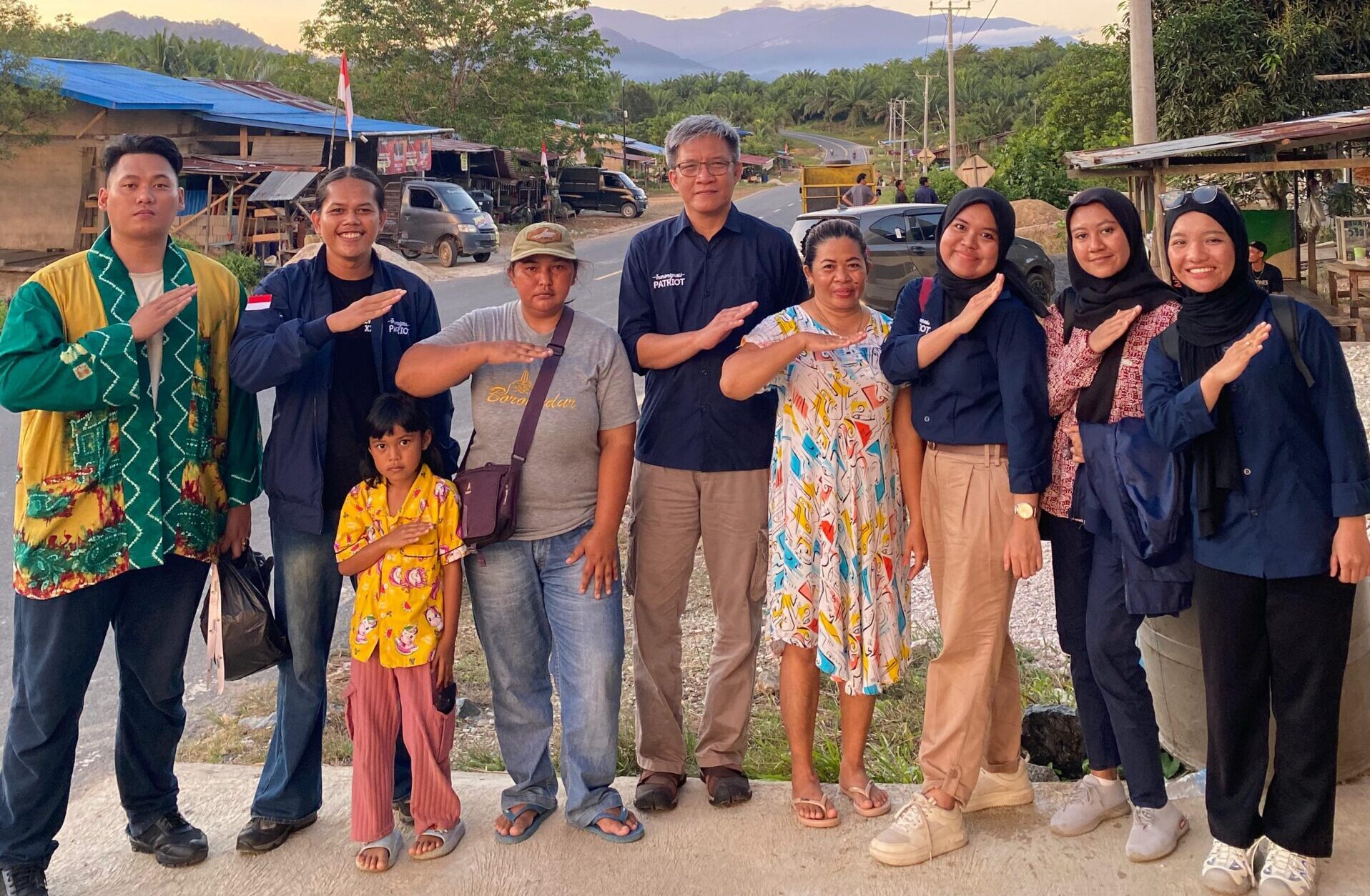 Harapan Baru di Perbatasan: Tim Ekspedisi Rancang Komoditas Unggulan Transmigrasi
