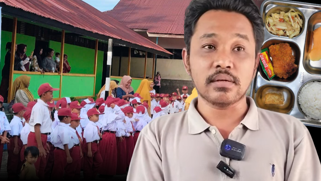 Kasus Keracunan Siswa SD, Pihak Yayasan Minta Maaf dan Ungkap Kejanggalan