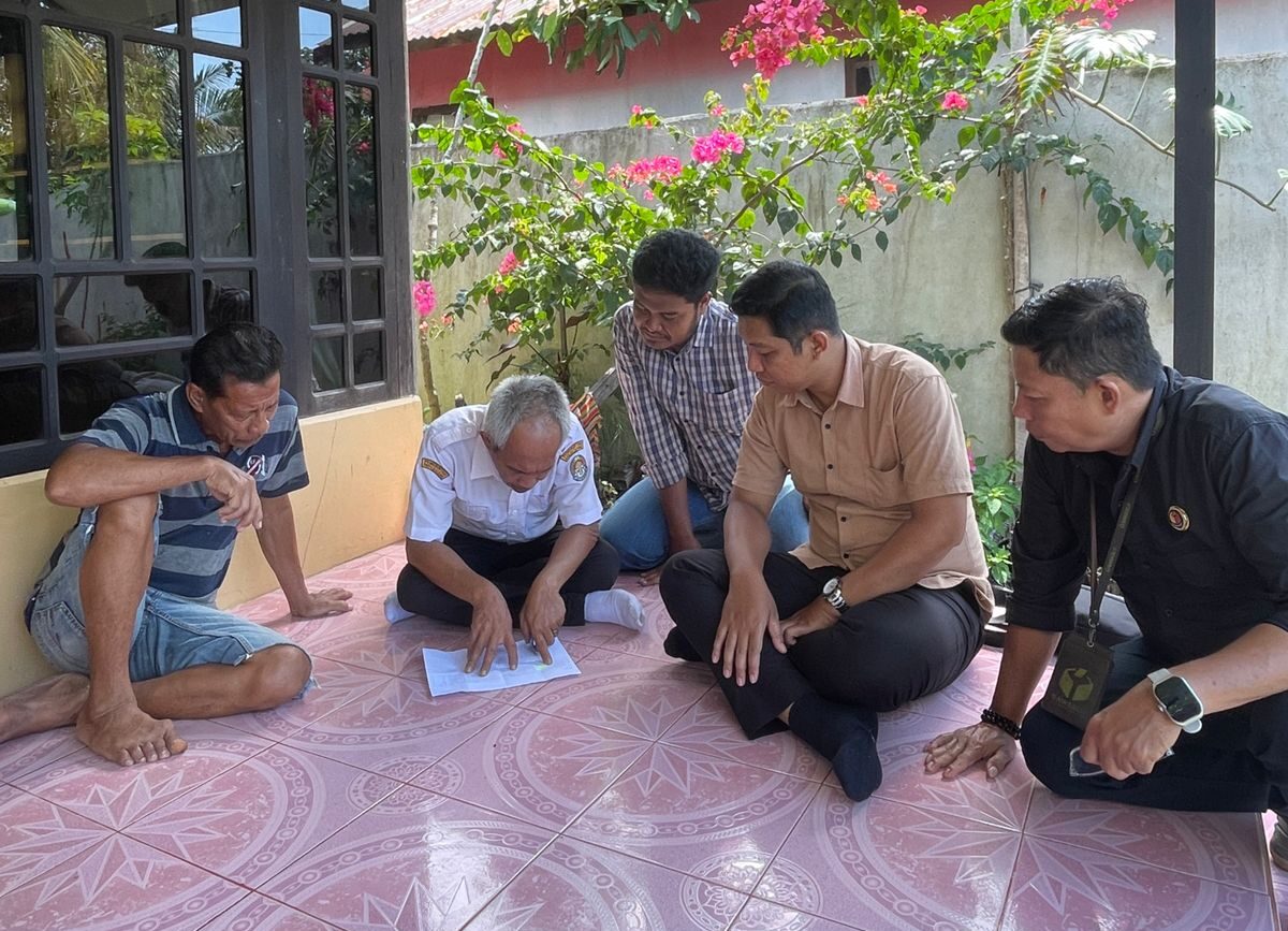KPU Ketapang Gelar Coklit Terbatas, Upaya Memastikan Data Pemilih Akuntabel