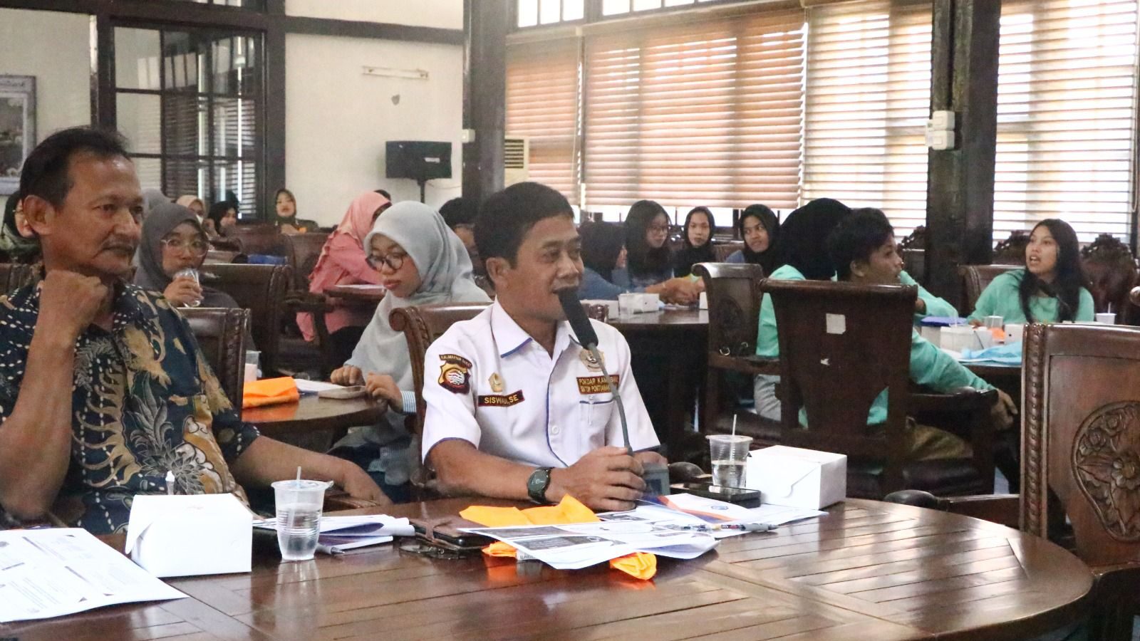 Perda Tibum dan Perwa Jam Malam Anak Disosialisasikan, Upaya Pemkot Pontianak Atasi Kenakalan Remaja