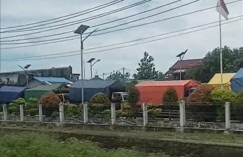 Dugaan Penyelewengan Solar Subsidi di SPBU Tanjung Hilir: Truk Antre Bolak-Balik