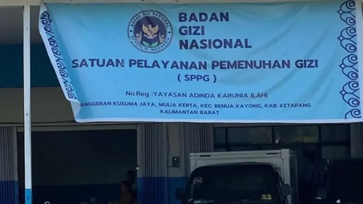 Satgas Temukan Sejumlah SPPG di Ketapang Belum Kantongi Izin Lengkap