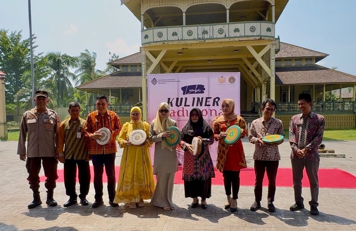 Lomba Kuliner Tradisional Pontianak: Misi Generasi Muda Melestarikan Cita Rasa Istana