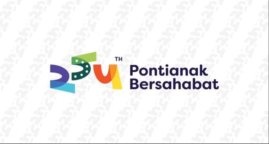 Pemkot Pontianak Resmi Luncurkan Logo Hari Jadi ke-254, Hasil Sayembara Nasional