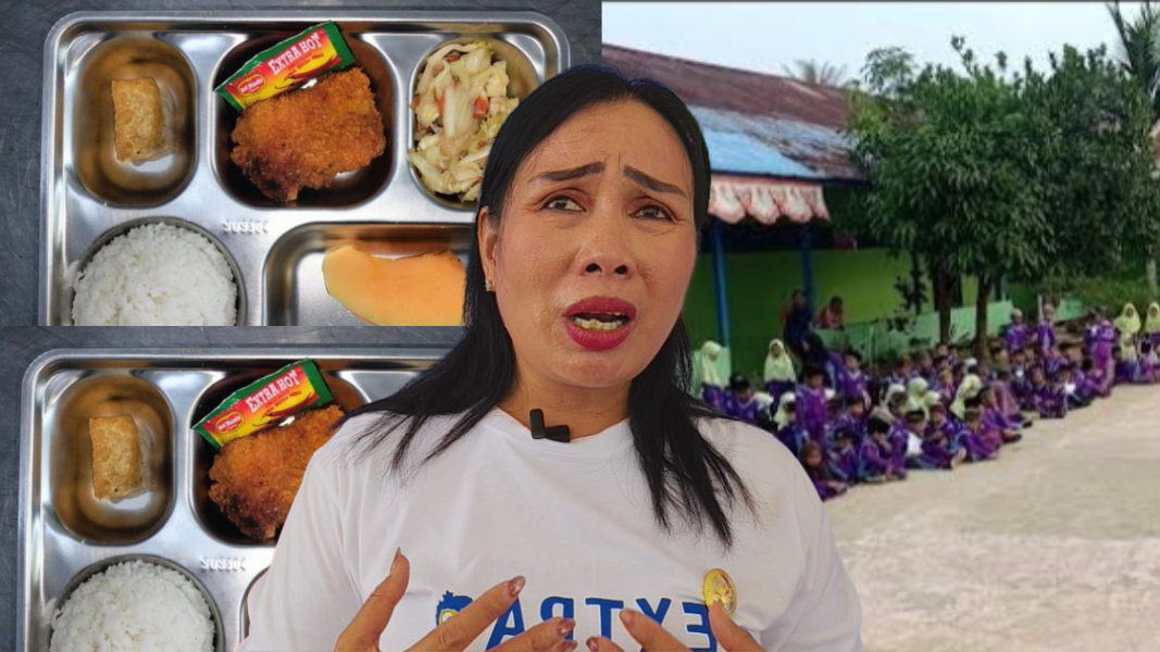 6 Pelajar di Sanggau Keracunan, Wabup Susana Herpena Hentikan Sementara Program Makan Bergizi Gratis