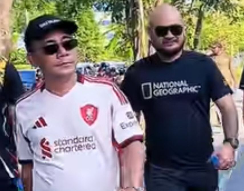 Geger Jagat Dunia Maya! Wagub Krisantus Lempar Pantun "Ingin Jadi Gubernur"